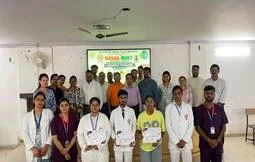 Nasha Mukti Abhiyan Poster Competition